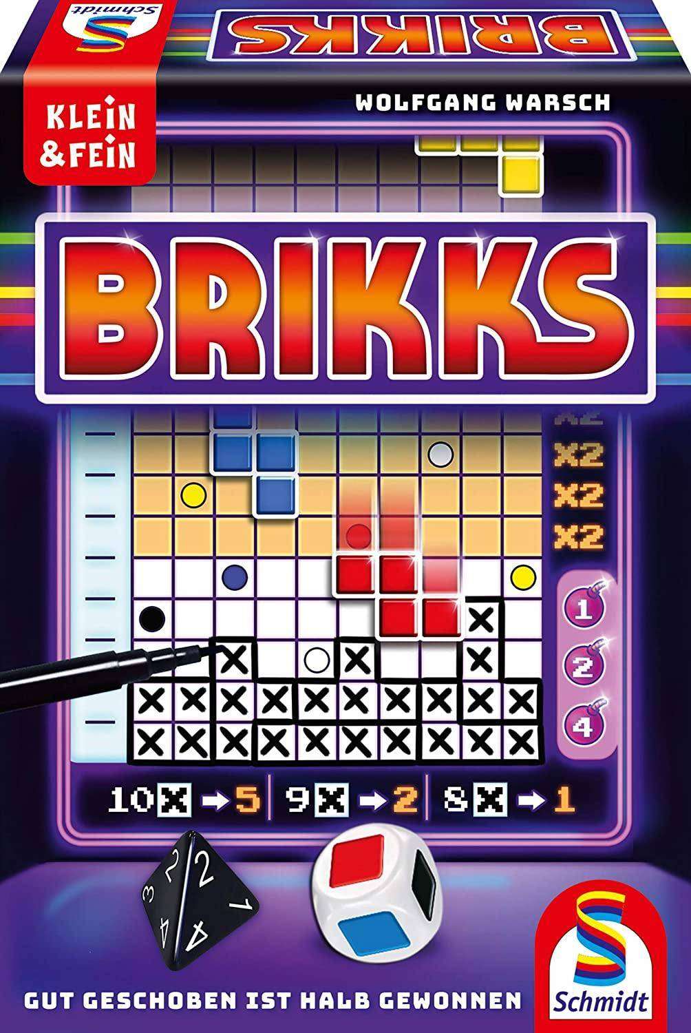 Brikks  Spieltraum