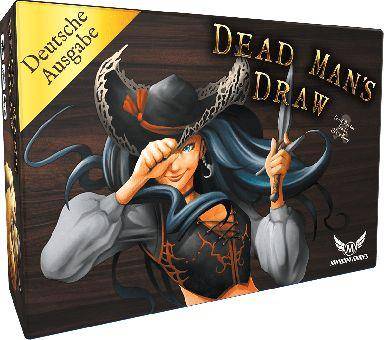 Dead Man's Draw (Deutsche Ausgabe) | Familie | Spiele | Spieltraum